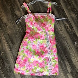 Lilly Pulitzer Havana cocktail dress